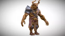 Minotauro