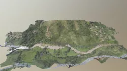 Modelo 3D simple