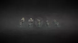 Modern Unmanned Turrets V3