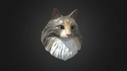 Ms Leung Cat model