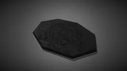 Necromancer Board for Deak