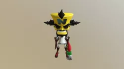 Neo Cortex (Twinsanity)
