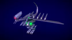 Neo Kaiser Glider (Yugioh)
