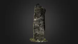 Nether Largie Standing Stone 3, Kilmartin