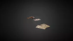 Old Scrolls And Pappers