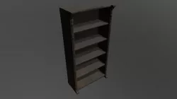 old Shelf