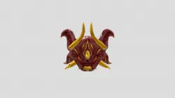 Oni Mask