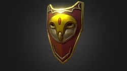 Owl Hunter Shield