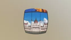 PARLIAMENT CUBE