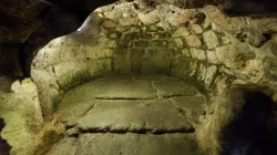 Pendennis Castle - Bread Oven