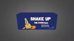 Pepsi Bottling Ventures-133038-Table Cover