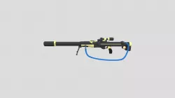 Percussion Rifle