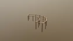 Pergola Curva