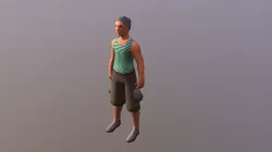 Person 1 V 0 30