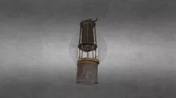 Petrol Lamp with Electric Igniter