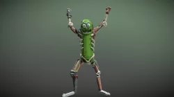Picklerick