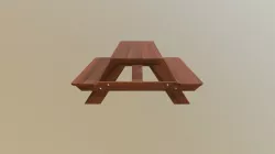 Picnic Table