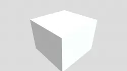 Placeholder Cube 3