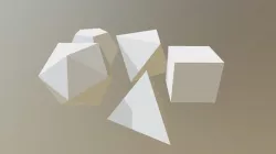 Platonic Solids