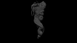 Polyp - A Lovecraftian Speed Sculpt