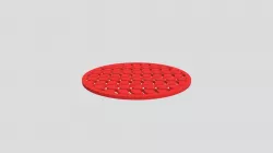 Posavasos 173 2 mm