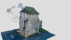 Postern Tower