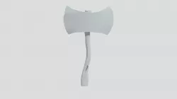 Project 2 Axe