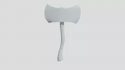 Project 2- The Axe