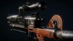 Prospekt Variable Rifle