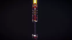 "Pulsar Edge" - Adox's Lightsaber