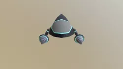 Purdue Tower Defense - Sci-Fi Fast Minion