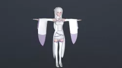 Re:Zero Emilia (High Definition)