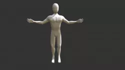 Realistic Character