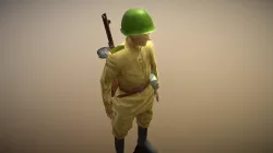 Red Army soldier