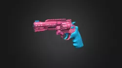 Revolver Скин для CS.GO