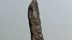 Rosskeen Pictish Symbol Stone AKA Thief's Stone