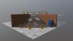 Rubble Pile