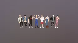 Sam : EIN Modern Style