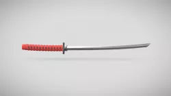 samurai sword