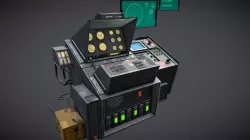 Sci Fi Computer