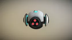 Sci-fi Drone