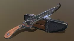 Sci-Fi knife