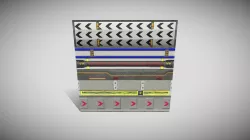 Sci-Fi Trim Sheet Low Poly