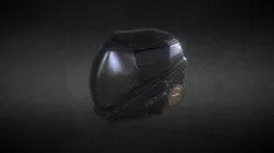 Scifi Helmet