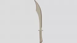 Scimitar