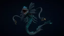 Sea Leviathan Boss
