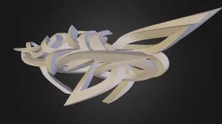 SHAPE / 3D Graffiti (WIP)