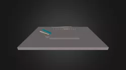 Sketchbook Scene Prototype