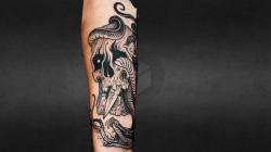 girly snake skull tattoo ideas 3D Models | Page 1 | STLFinder