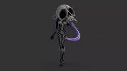 Skulla Fan Art